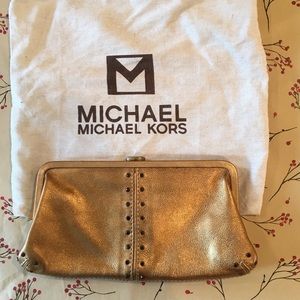Michael Kors Clutch NWOT